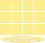 Spice Labels - Image 4