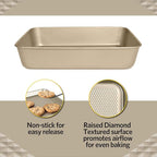Glad Baking Pan Nonstick - Image 3