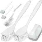 Holikme Cleaning Brush Set, Scouring Pad by Holikme
