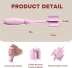 2 Pcs Meat Chopper, Hamburger Grinder, Premium Heat Resistant Smasher - Image 2