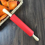 Silicone Rolling Pin Non Stick Surface, Rolling Pins - Image 4