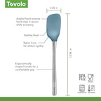 Tovolo Spoon Spatula Spoonula - Image 6
