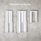 YouCopia StoreMore Bakeware Rack - Image 9
