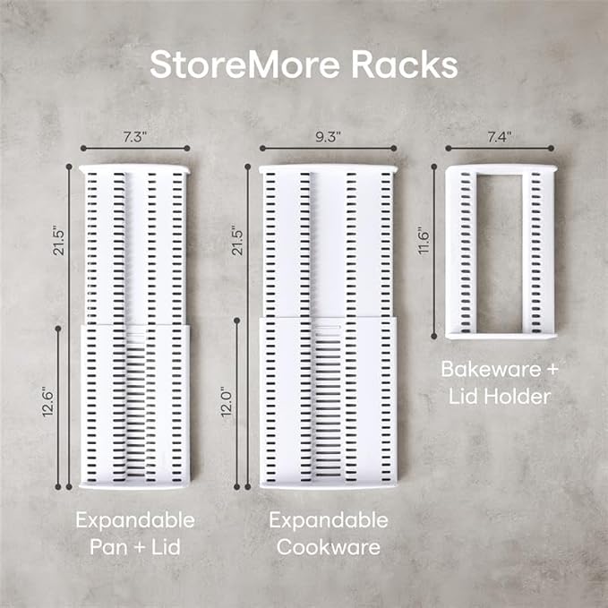 YouCopia StoreMore Bakeware Rack - Image 9