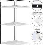 Forest Angle Bathroom Counter Organizer, Countertop Organizer, Vanity Organizers - Image 4