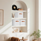 Homsorout Storage Bins with Lids - Image 6