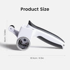 Rotary Cheese Grater Hand Crank - Image 2