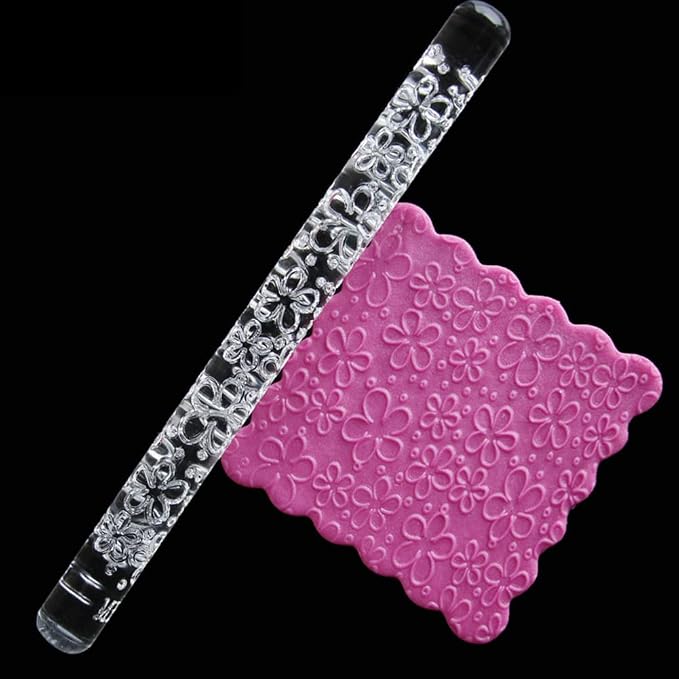 Rengue Acrylic Rolling Pin - Image 3