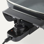 Amazon Basics Electric Skillet and Frying Pan - Image 4