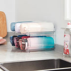 Lifewit 2 Tier Stackable Water Bottle Organizer - Image 9