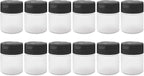 ljdeals 1 oz Plastic Spice Jars - Image 2