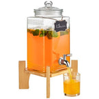 VEVOR Beverage Dispenser, 1.5 Gallon Drink Dispensers - Image 9