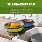 Gevoli Collapsible Colanders - Image 3