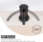 GAGALIFE Soap Dispenser for Kitchen Sink, ABS in Counter Soap Dispenser - Image 8