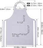 Noverlife Hair Stylist Apron - Image 5