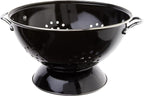 Calypso Basics by Reston Lloyd Powder Coated Enameled Colander, 5 Quart by RestonLloyd