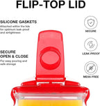 LocknLock Aqua Fridge Door Water Jug | Clear Pitcher | BPA Free Plastic Pitcher - Image 5