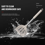 Large Silicone Cooking Utensils Set - Image 8