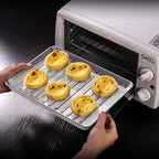 ROTTAY Small Baking Sheet Pan - Image 7