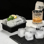 ROTTAY Ice Cube Trays, Sphere Ice Ball Maker - Image 4