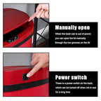 13 Gallon 50 Liter Garbage Can Kitchen Trash Can - Image 3