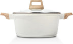 ESLITE LIFE Nonstick Stock Pot by ESLITELIFE