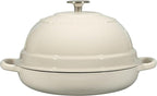 EDGING CASTING Enameled Cast Iron Dutch Oven Pot - Image 6