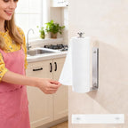 Magnetic Paper Towel Holder - Image 7