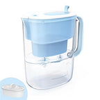 Waterdrop PT-61B Water Filter Pitcher, NSF Certified, 200-Gallon Long-Life by Waterdrop
