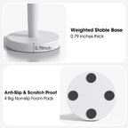 KitchLife Wooden Paper Towel Holder Countertop - Image 3
