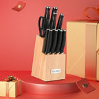 15-Piece Kitchen Knife Set - Image 8