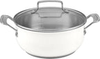 Cuisinart MW893545-24 4.5 Qt. Dutch Oven w/Cover - Image 2