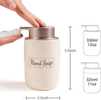 BosilunLife Foaming Soap Dispenser Set - Image 3