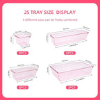 Kitchen Desk Drawer Organizers Storage - Image 4