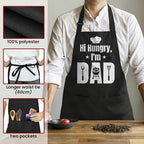 SANDJEST Funny Mens Aprons - Image 2