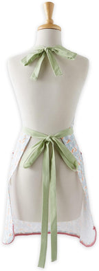 DII Women's Spring & Summer Apron Collection Adjustable, Two Large Pockets & - Image 2