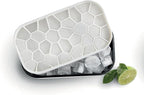 Lékué Ice Box | White | Ice Cube Tray by Lekue