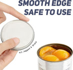 Side Cut Can Opener Smooth Edge, Safety Can Opener - Image 4