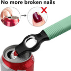 2-Pack Magnetic Beer Bottle Opener & Soda Can Opener, 2-in-1 Bottle Opener and - Image 5