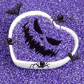 Edible Purple Halloween Sugar Crystals,Edible Sprinkles for Cake Decorating by Sugarzy