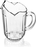 New Star Foodservice Plastic Restaurant-Grade Water Pitcher by NewStarFoodservice
