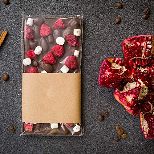 4x9 In Cookie Bags Clear Self Sealing Cellophane Treat Bags 200Pcs - Image 4