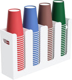 Disposable Coffee Cup Dispenser by BOSSCASA