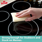 Sponges Kitchen Scrub Dish Sponge Scouring Pad, 48 Pads Cleaning Brush - Image 5