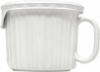 CorningWare 2-Pack 20oz Ceramic Meal Mugs - Image 2