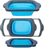 Comfify XL Large Kitchen Strainer by Comfify
