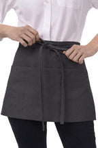 Chef Works Unisex Waitress Apron - Image 5