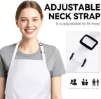 NLUS Kitchen Cooking Apron - Image 3