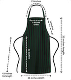 Avalon Kitchen Aprons for Men - Image 6
