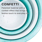bzyoo Confetti Nesting Mixing Bowls Set - Image 6